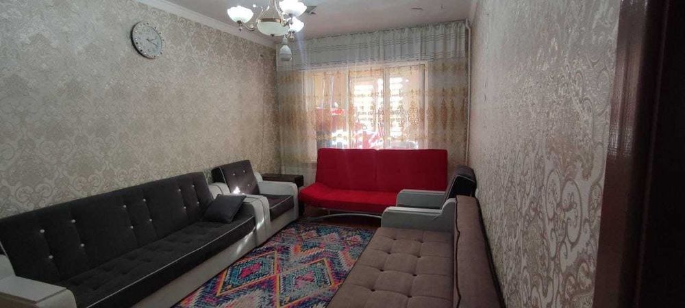 Уй сотилади кора-камиш 1/4 ориентир Андалус супермаркет.