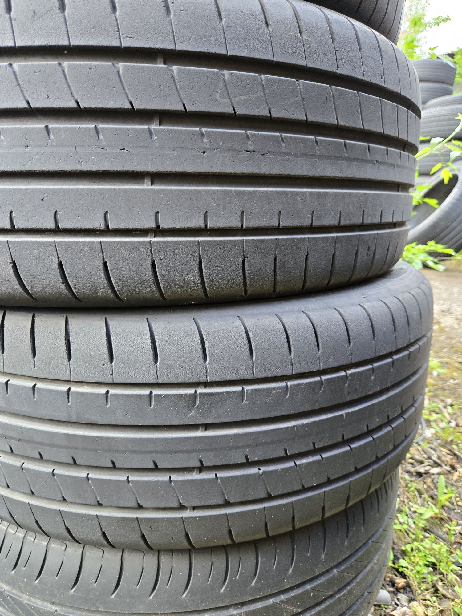 4бр. 235 45 19 Goodyear летни.
