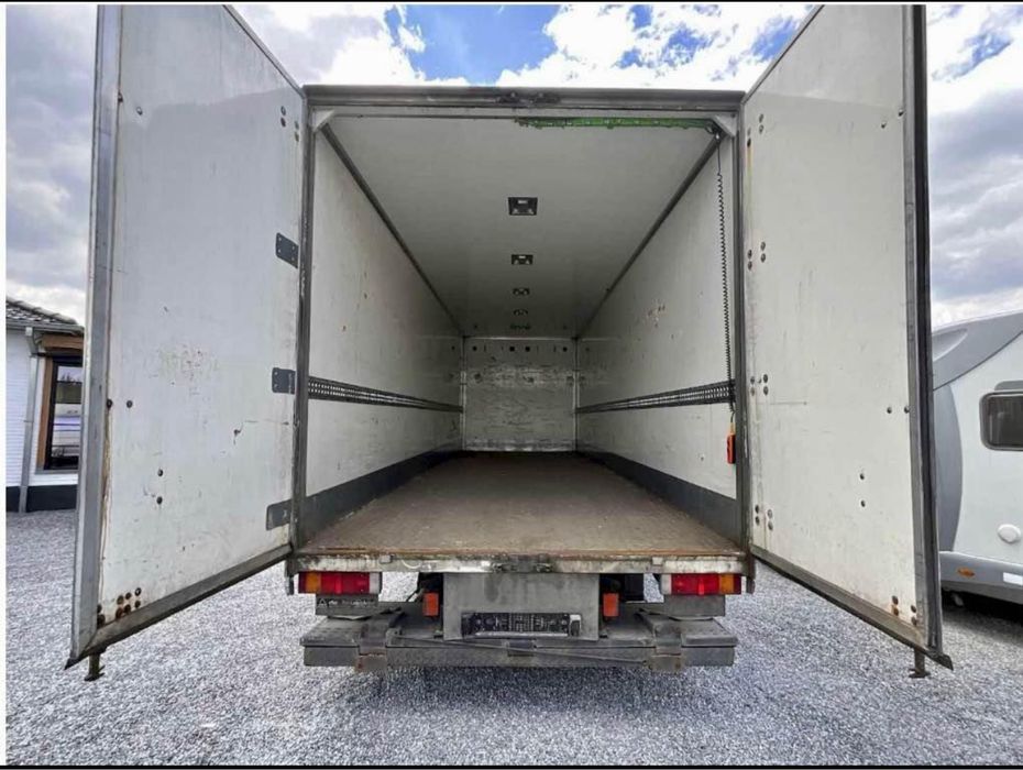 Iveco eurocargo 120E25