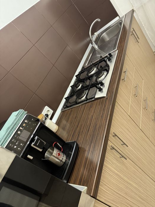 OFERTA combina frigorifica +blat +ghiuveta +plita +dulap cuier