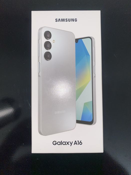 Samsung a16 128 гб оригинал новая