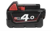 Baterie acumulator 4 ah Milwaukee