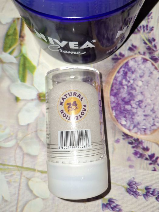 Кристален дезодорант