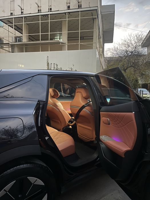 Deepal S7 Ultra Dop option