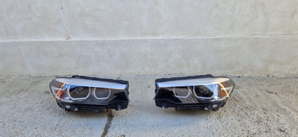 Faruri BMW-Seria 5 G30