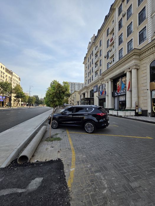 Квартира в ул Усмана Носира аринтир My Wey авто салон