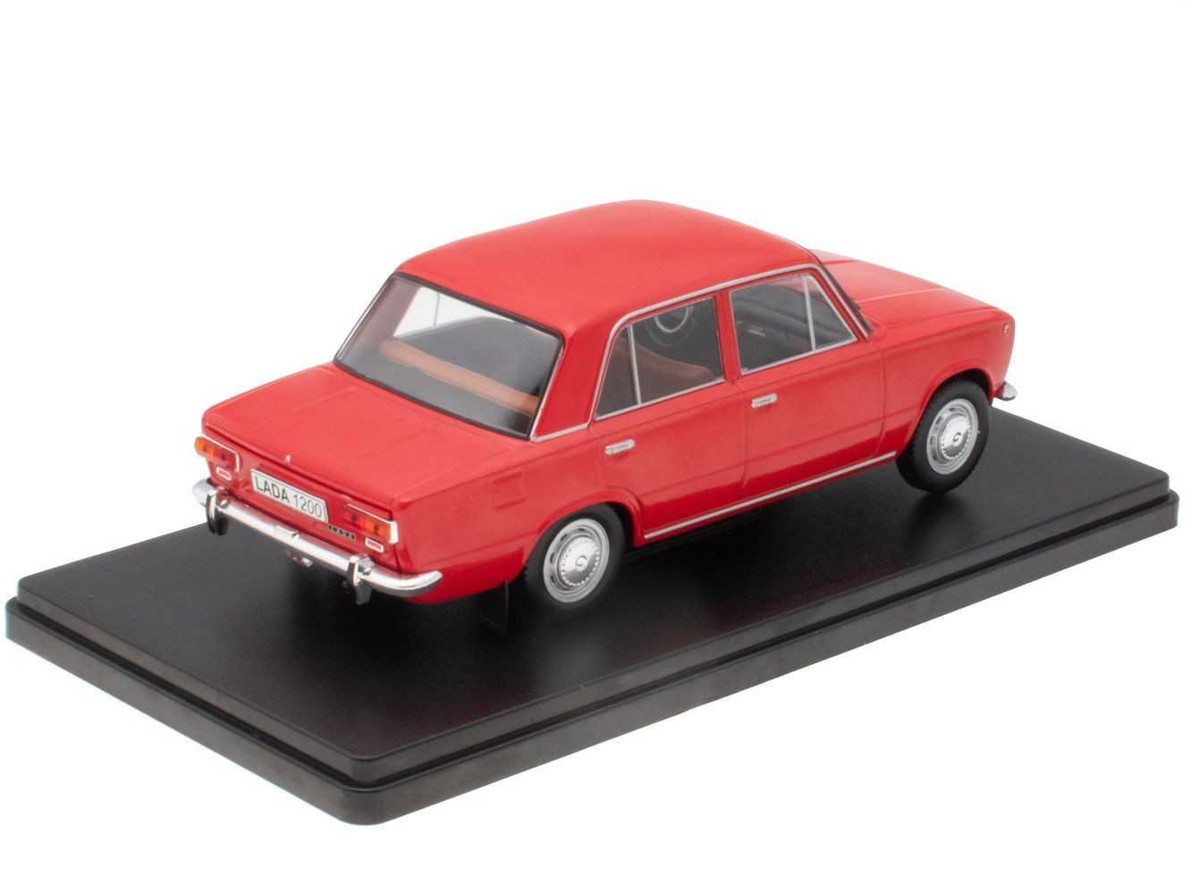 Лада 1200 / Жигули 1:24 Hachette