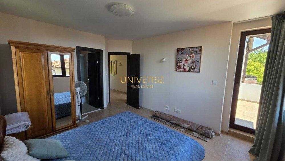 Продава се Тристаен апартамент в с. Кошарица, Област Бургас - 110 кв.м за 1146 €/кв.м - Снимка #13
