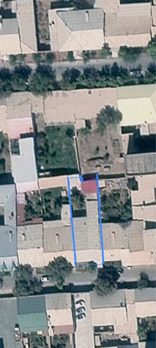 Urganch Darital yoninda hovli joy sotiladi. Даритал ёнда жой сотилади.