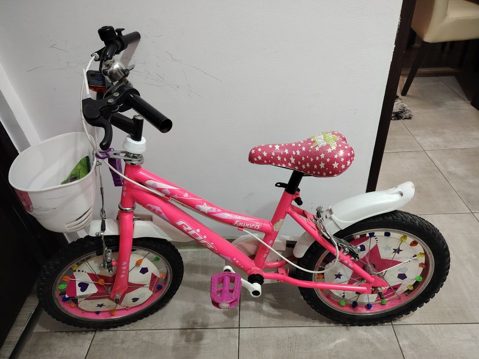 Vând bicicleta copii
