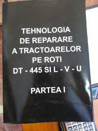 Tehnologia de Reparare A Tractoarelor U 445