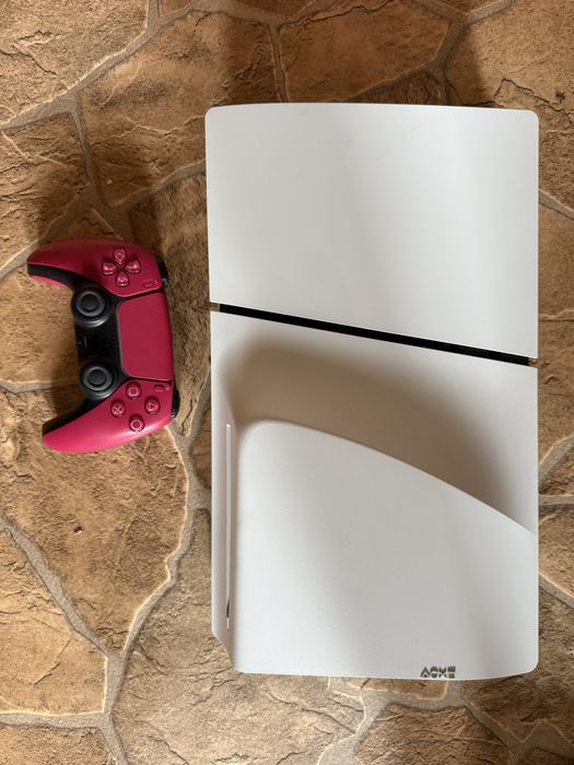 Playstation 5 slim disc