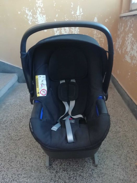 Britax Romer детско столче за кола Baby Safe i-Size ISOFIX 0-13kg