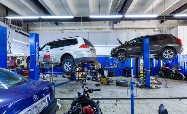 Продам автосервис левый берег