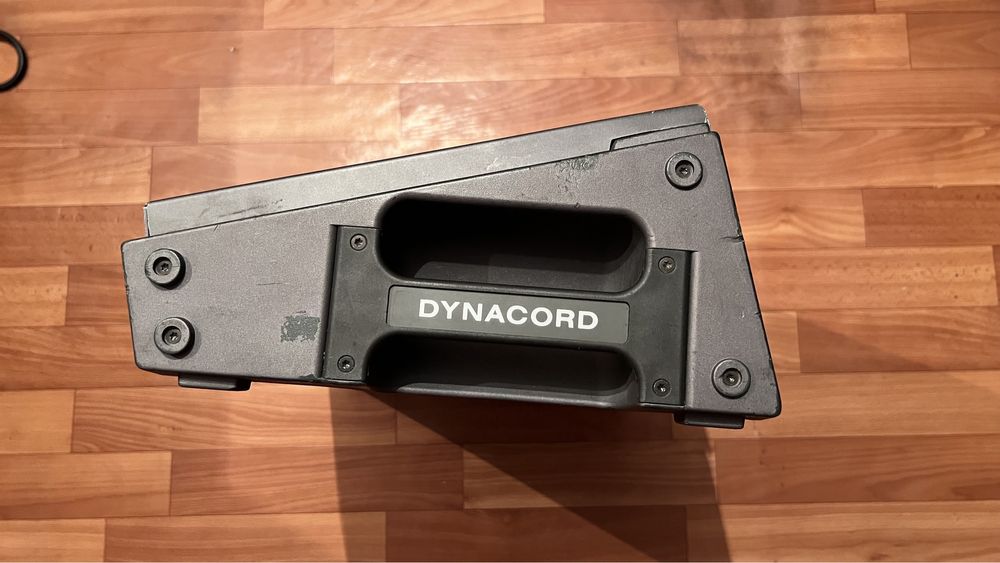 Динакорд 600-1 покаление оргинал DYNACORD активный микшерный пульт