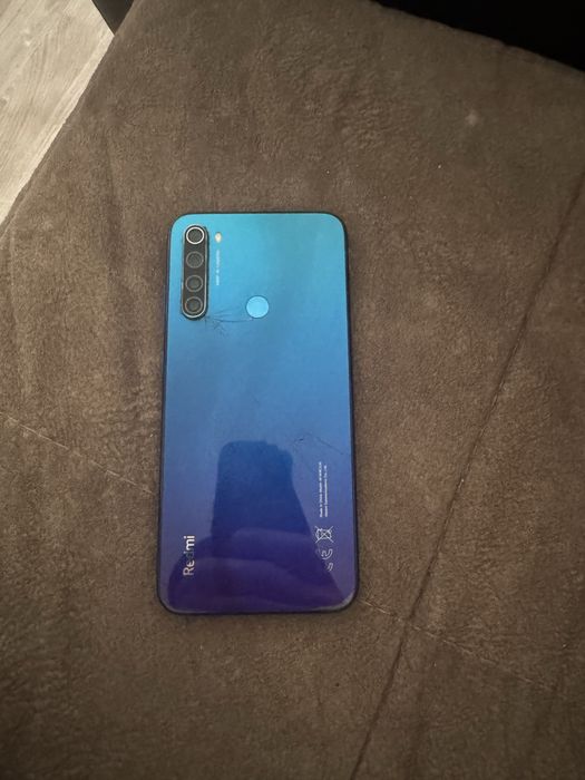 Редми нот 8 в робочем состоянии