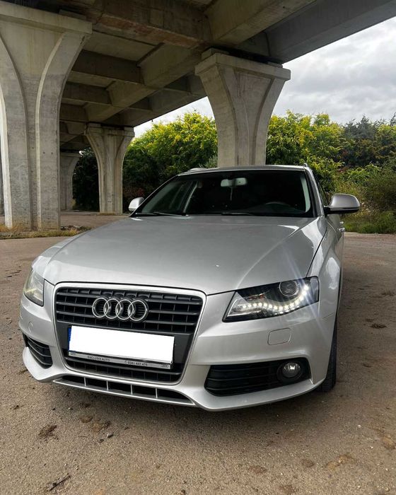 Audi A4 Break-2.0 TDI 140CP AUTOMAT