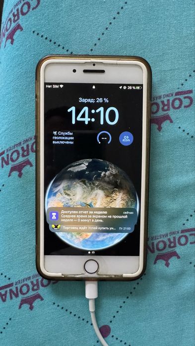 Продается Iphone 8+