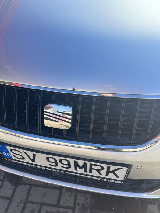 Seat Alhambra 2011