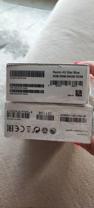 Смартфон Xiaomi Redmi3/64GB star blue