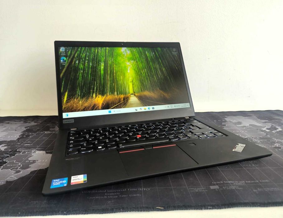 ThinkPad T14 gen 2– Eficiență de top într-un design compact