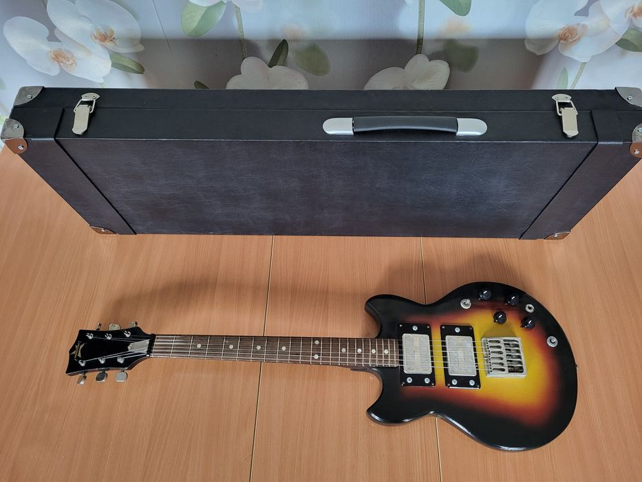 Электрогитара Jolana super star