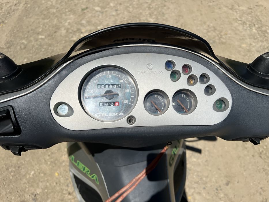 De vânzare scuter gilera runner 49cc ‼️cu acte ‼️