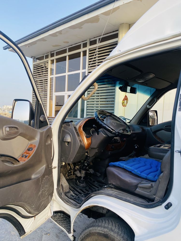 Hyundai Porter 2 SOTILADI!
