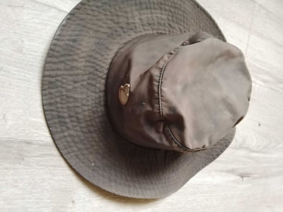 palarie FjallRaven Hetfield Hat, material G1000