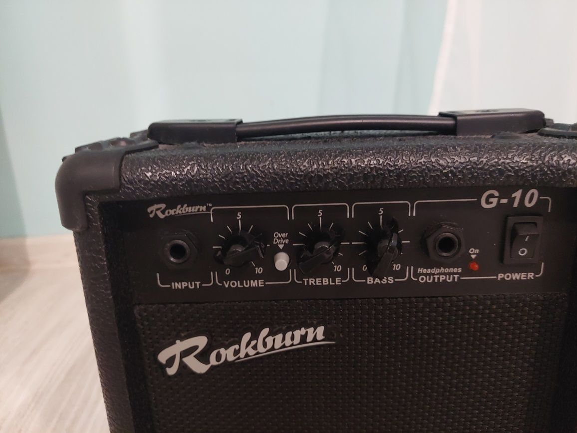 Amplificator chitara Rockburn g-10