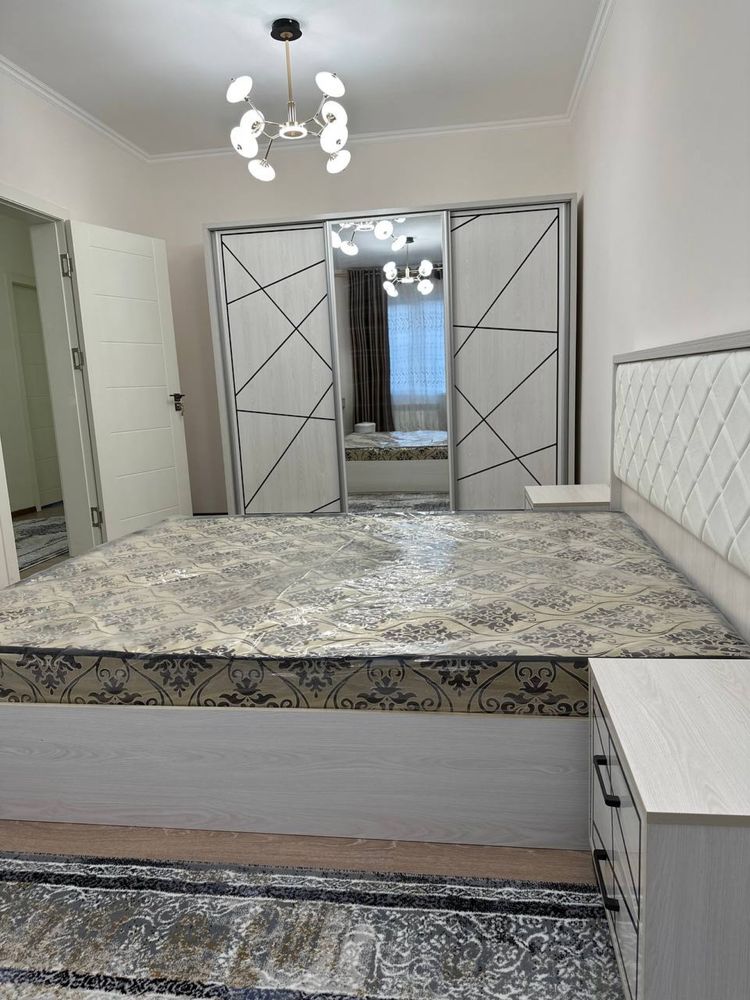 Продаётся 3х кв. ЖК «Green Park», 86м2. Ул. Махтумкули. Первая линия.