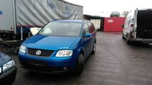 фольсваген туран 2006, 2009год volkswagen touran 1.9 diesel