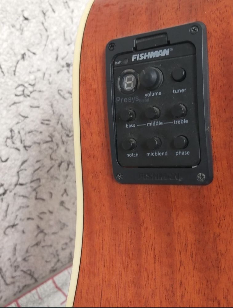 Akustika gitara 41 — 12 struna