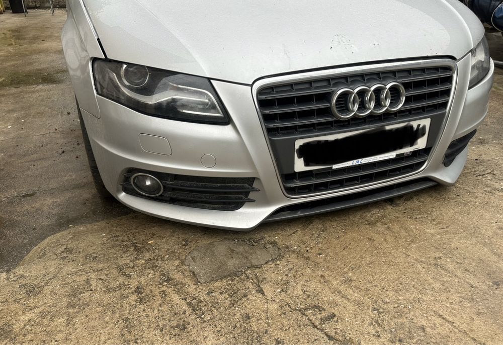 Ауди а4 2.0тди Audi a4 b8 2.0tdi S-line На Части