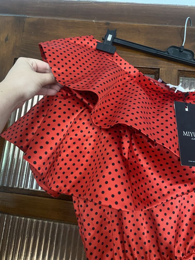 Rochie Miyu noua cu eticheta