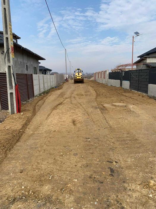 Teren Balta Verde in spate Dumagaz