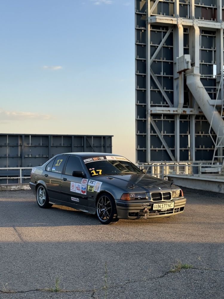 BMW E36 M50 2.8 Stroker