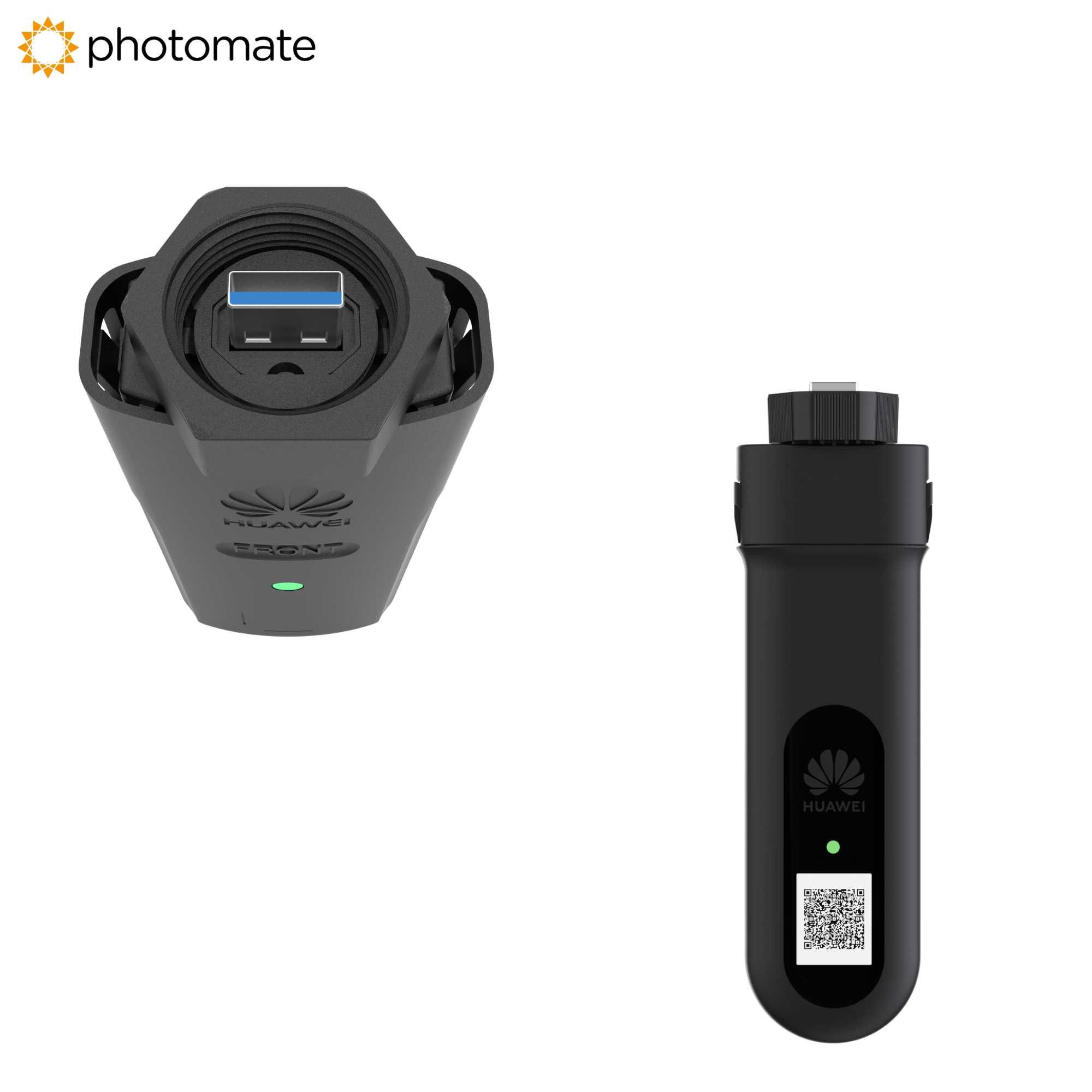 Huawei Smart Dongle-4G — модуль для беспроводной связи с инверторами