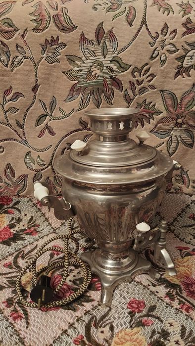 Самовар ссср рабочий