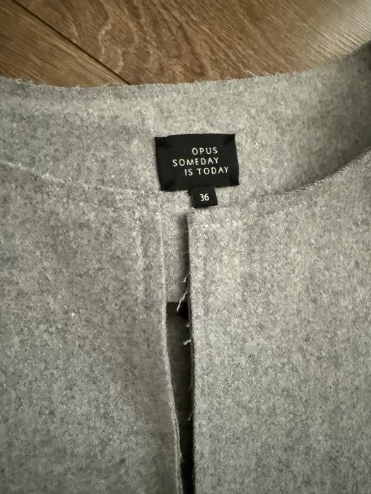Cardigan superb Opus