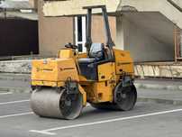 JCB Cilindru vibro - compactor 2,7 to Vobromax VMT 270