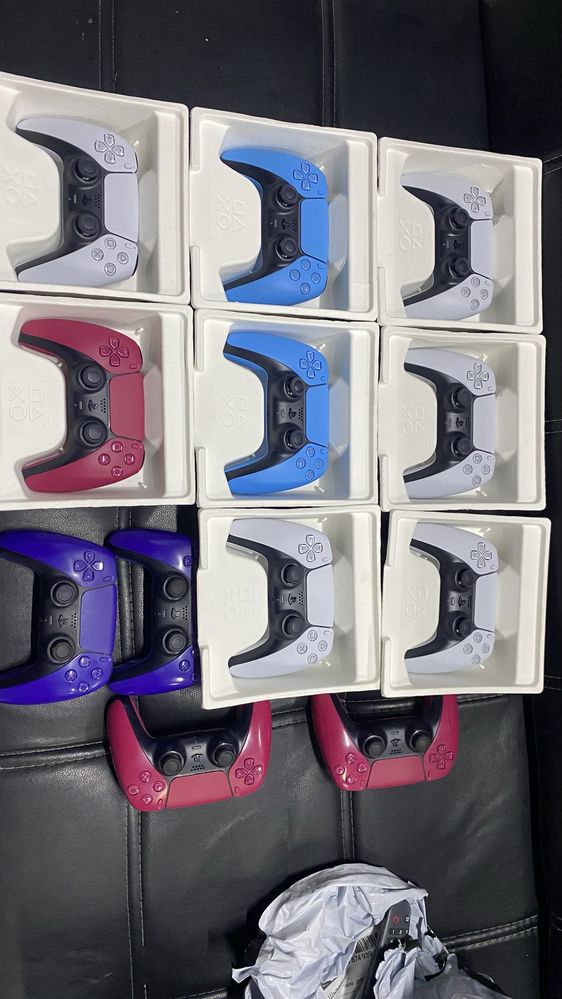 Игравой приставка PS5