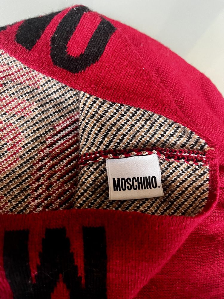 Moschino шапка