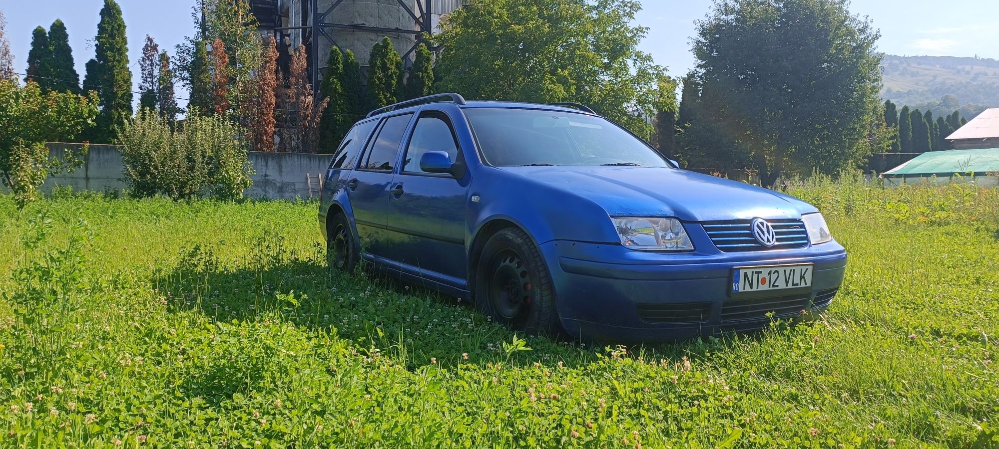 VW Bora 1.9 ASZ 131 Cp