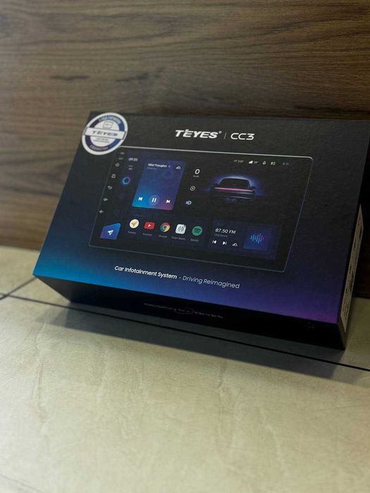 Авто - монитор TEYES CC3 9,0 10,2 4/32  | Naqd + Muddatli to‘lov