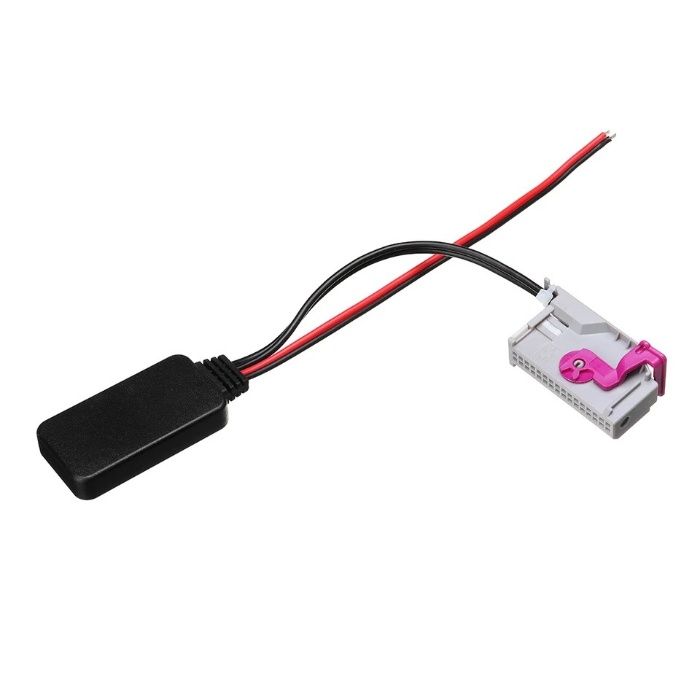 Cablu adaptor bluetooth audio pentru Audi RNS-E mufa: 32 pini