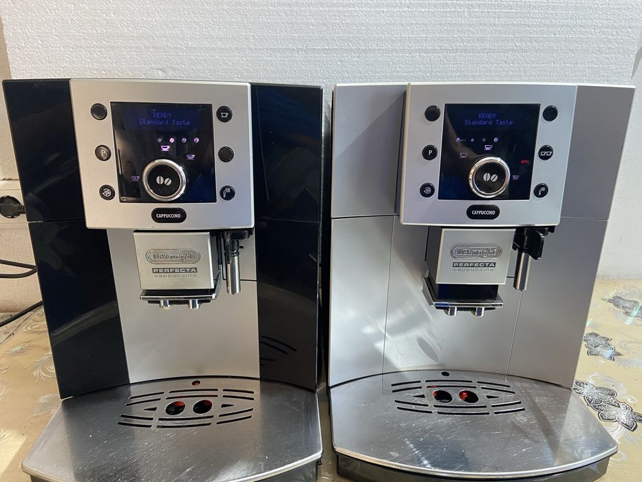 Espresoare cafea Delonghi perfecta capucino