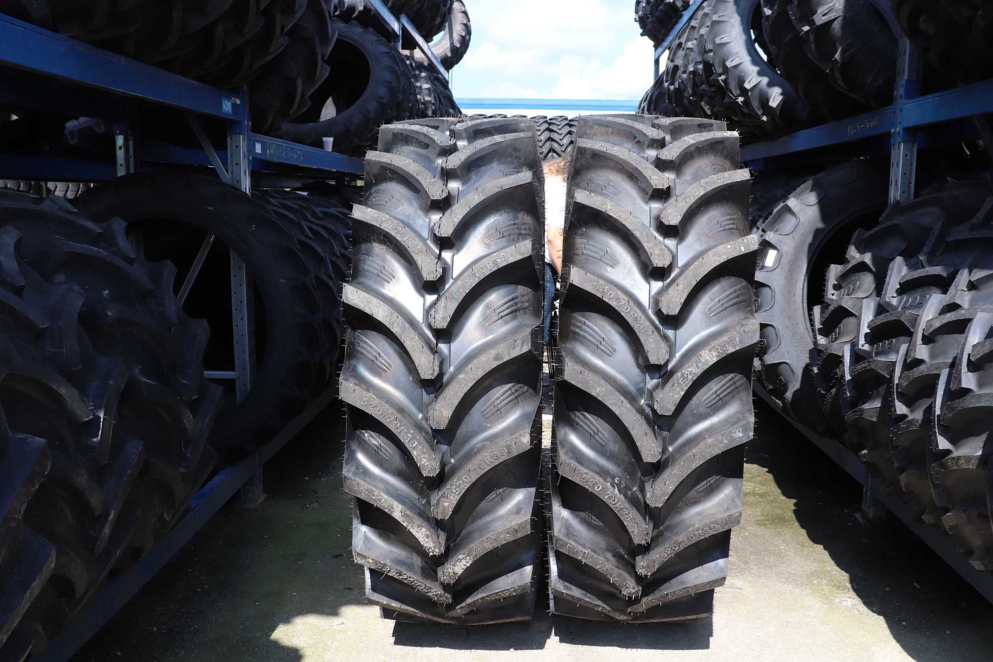 ANVELOPA 520/70 R38 OZKA AGRO10 TL 150/A8