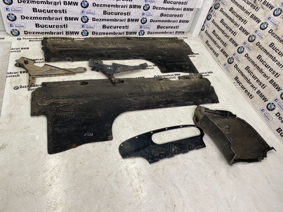 Scut lateral,scut bara spate original BMW F10,F11