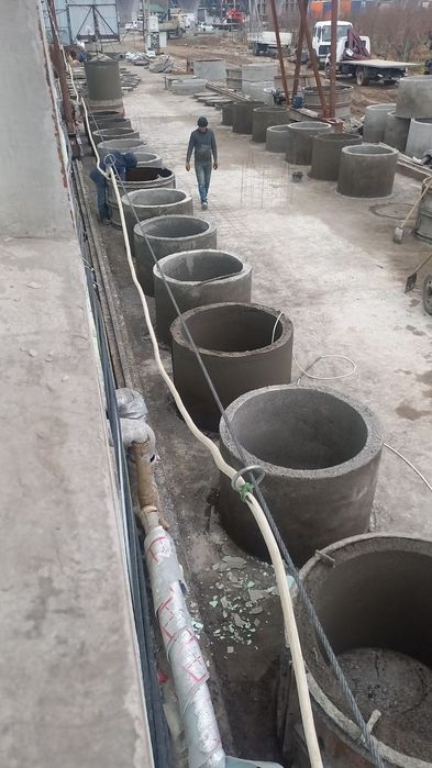 Колодец,  лоток, бардер, хамма бетон махсулотлари бор